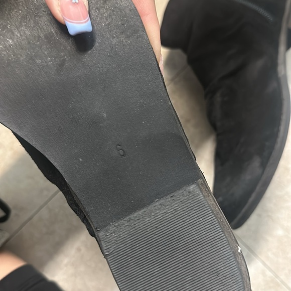 Naughty monkey size 6, boots - Picture 6 of 7